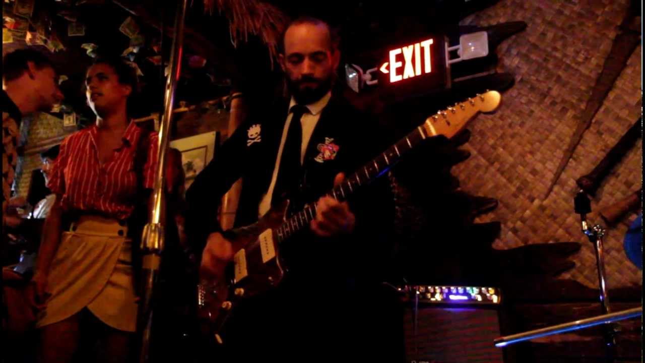 El Ray - The Spider (Live 2012)