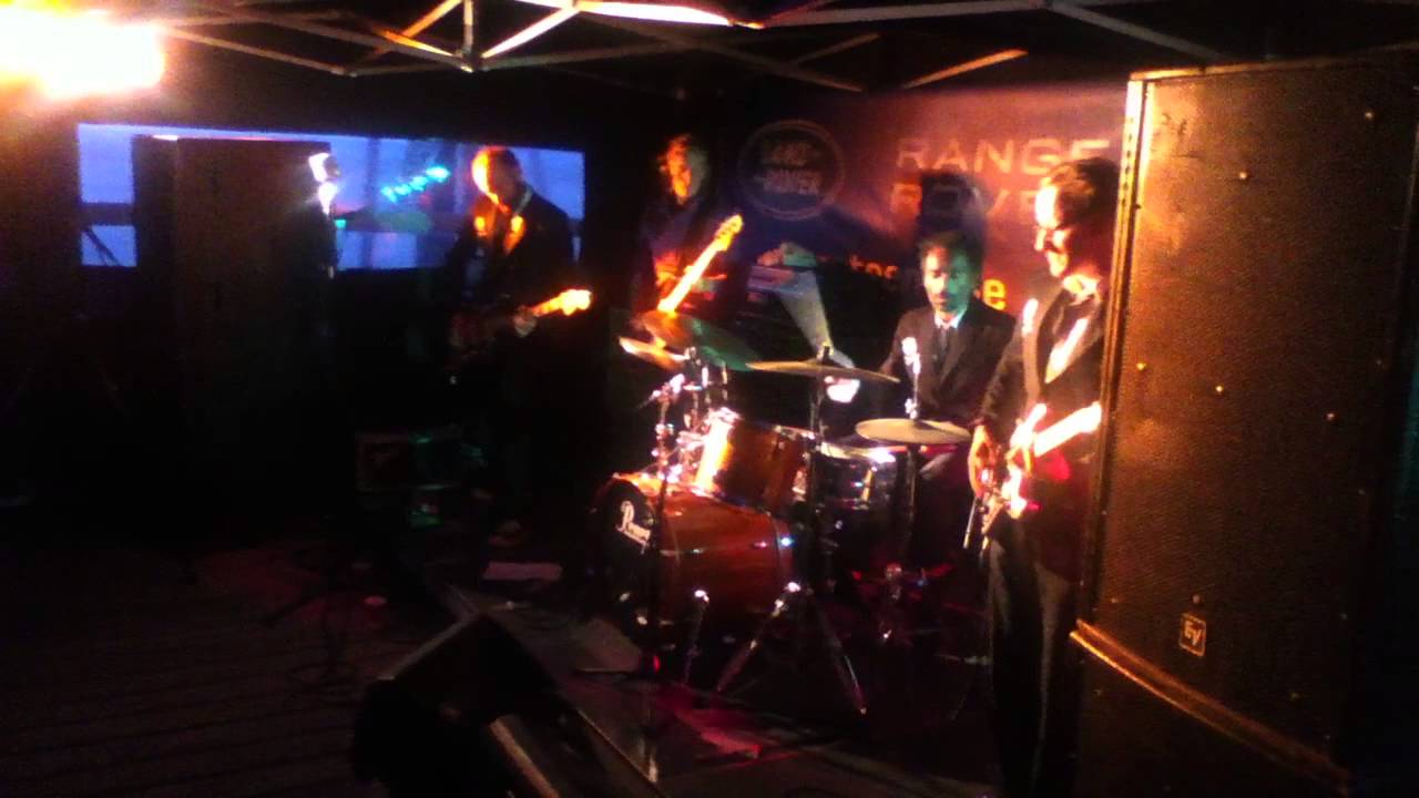 EL RAY live@ENDLESS SUMMER SURF MUSIC FESTIVAL ZEEBRUGGE 31.08.2013 (BELGIUM)